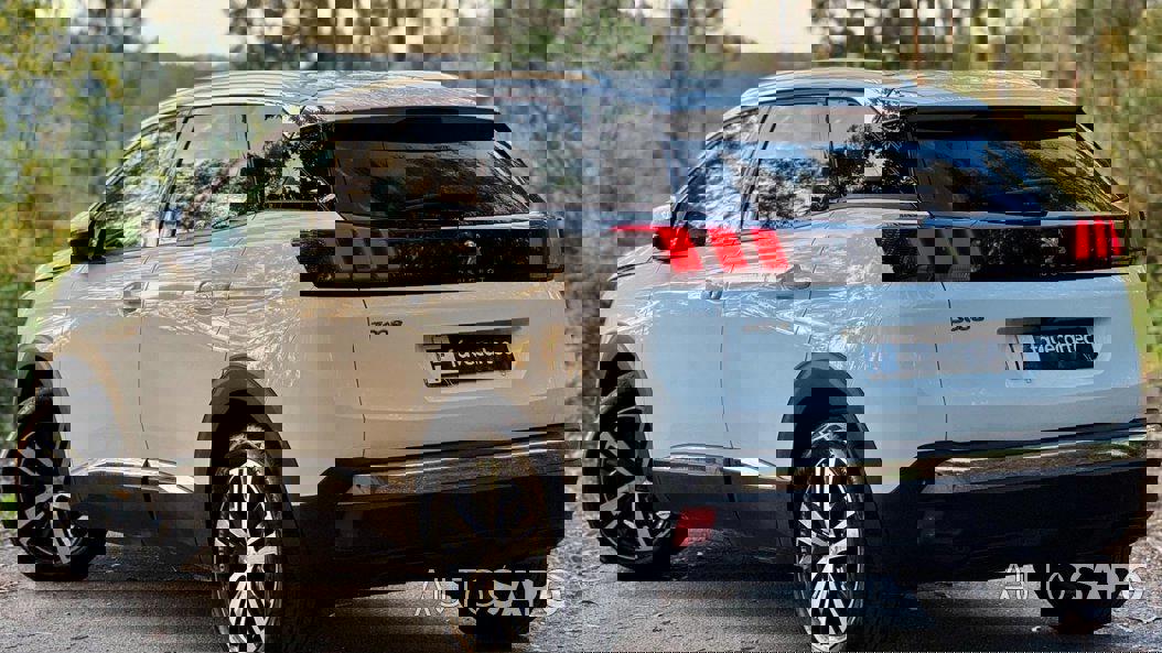 Peugeot 3008 de 2017