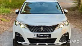 Peugeot 3008 de 2017