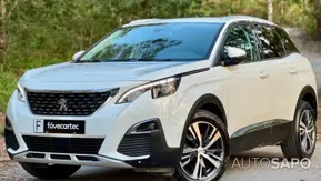Peugeot 3008 de 2017