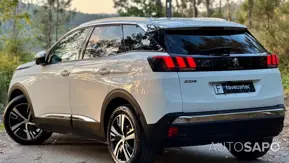 Peugeot 3008 de 2017