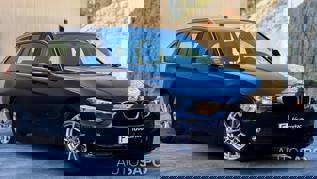 BMW Série 3 de 2013