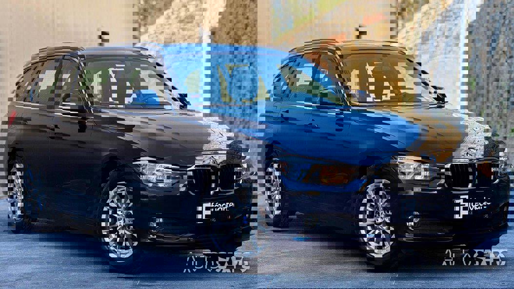 BMW Série 3 de 2013