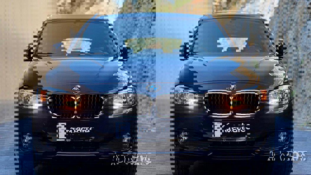 BMW Série 3 de 2013