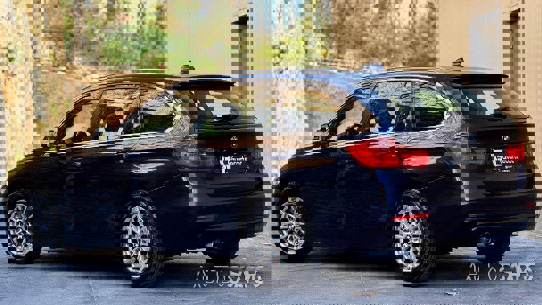 BMW Série 3 de 2013