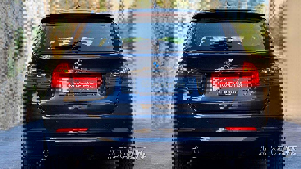 BMW Série 3 de 2013