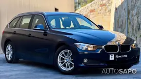 BMW Série 3 de 2013