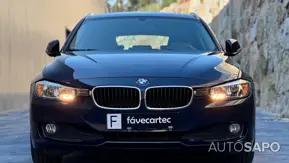 BMW Série 3 de 2013