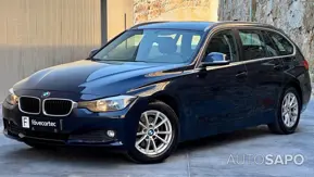 BMW Série 3 de 2013