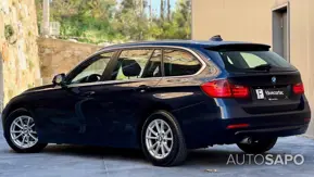 BMW Série 3 de 2013
