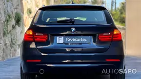 BMW Série 3 de 2013