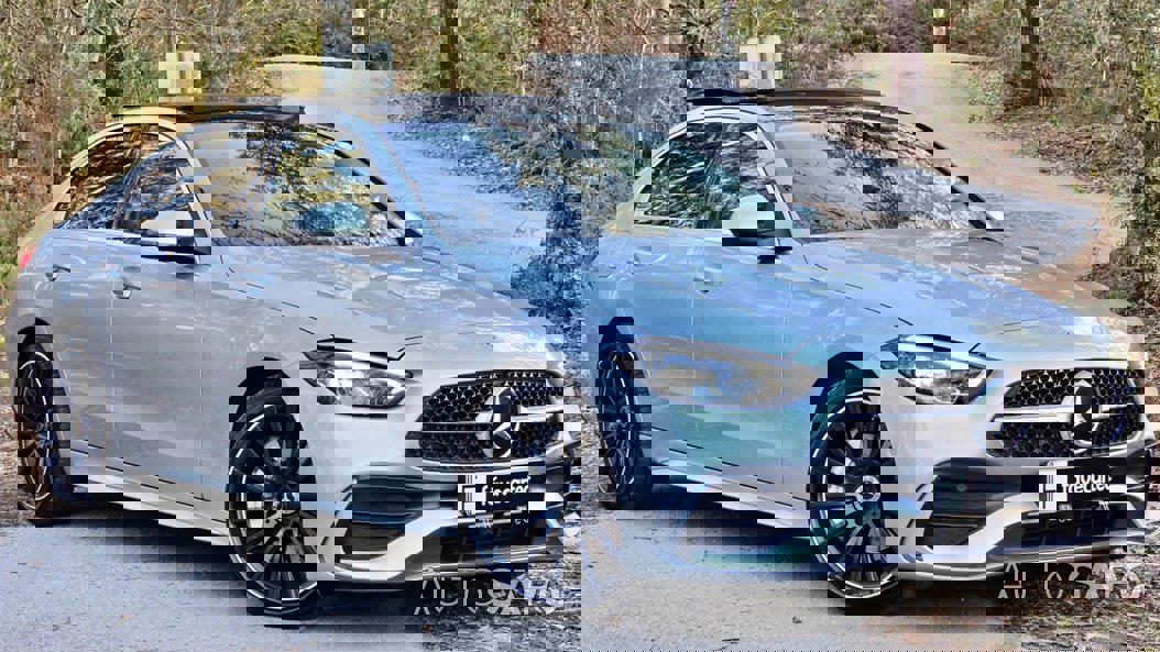 Mercedes-Benz Classe C de 2021