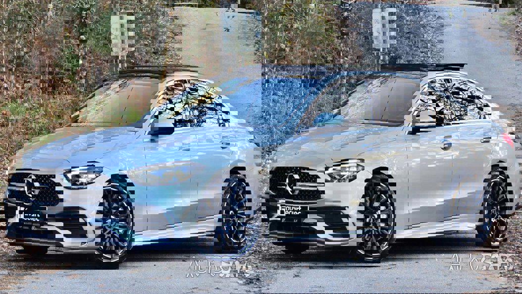 Mercedes-Benz Classe C de 2021