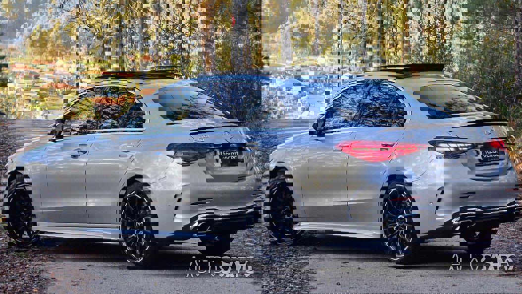 Mercedes-Benz Classe C de 2021