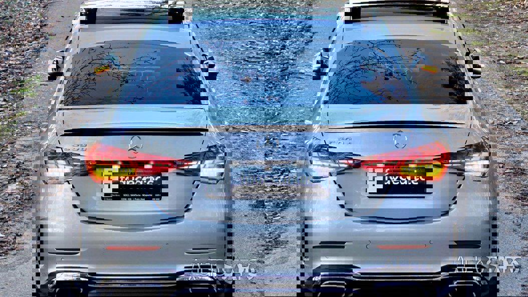 Mercedes-Benz Classe C de 2021