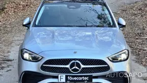 Mercedes-Benz Classe C de 2021