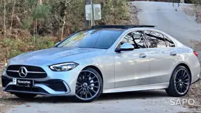 Mercedes-Benz Classe C de 2021