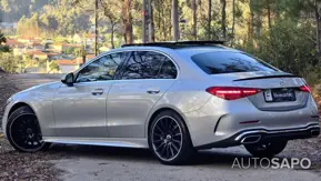 Mercedes-Benz Classe C de 2021