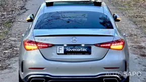 Mercedes-Benz Classe C de 2021