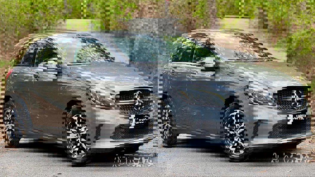 Mercedes-Benz Classe A de 2018