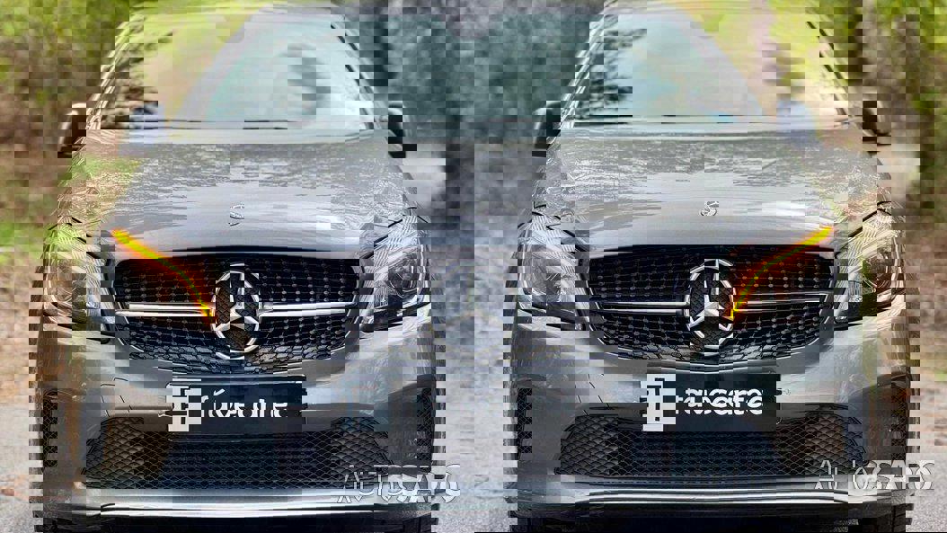 Mercedes-Benz Classe A de 2018