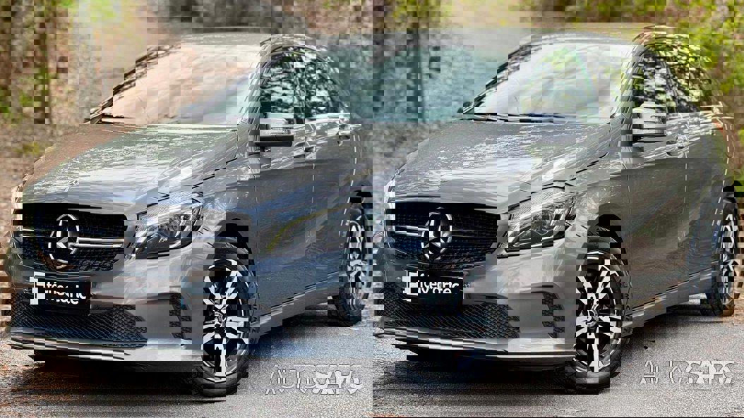 Mercedes-Benz Classe A de 2018