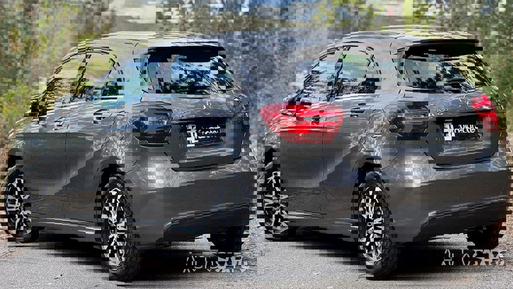 Mercedes-Benz Classe A de 2018