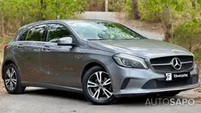 Mercedes-Benz Classe A de 2018