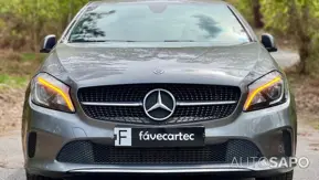 Mercedes-Benz Classe A de 2018