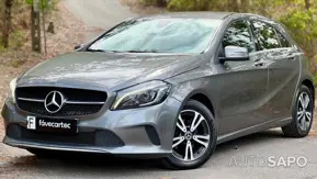 Mercedes-Benz Classe A de 2018