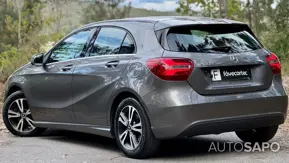 Mercedes-Benz Classe A de 2018