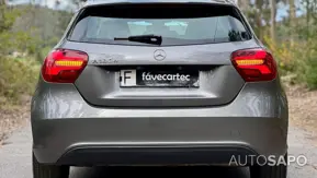 Mercedes-Benz Classe A de 2018
