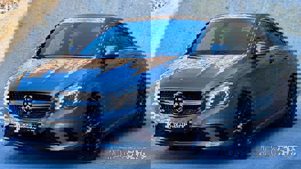 Mercedes-Benz Classe CLA de 2013