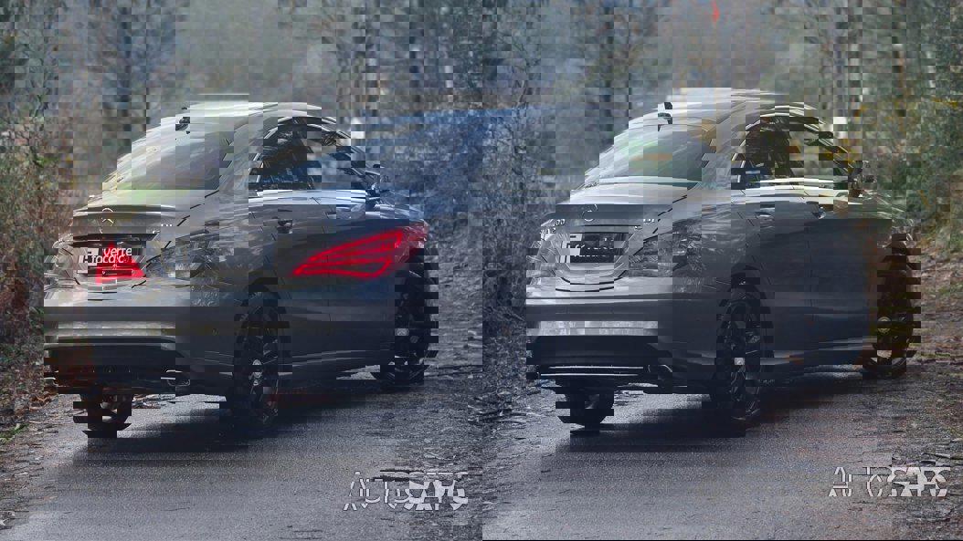 Mercedes-Benz Classe CLA de 2013