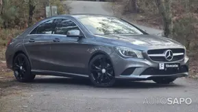Mercedes-Benz Classe CLA de 2013