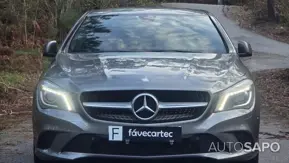 Mercedes-Benz Classe CLA de 2013
