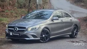 Mercedes-Benz Classe CLA de 2013