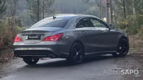 Mercedes-Benz Classe CLA de 2013
