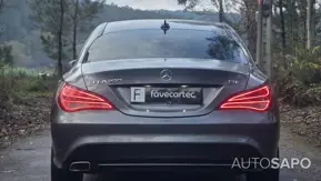 Mercedes-Benz Classe CLA de 2013