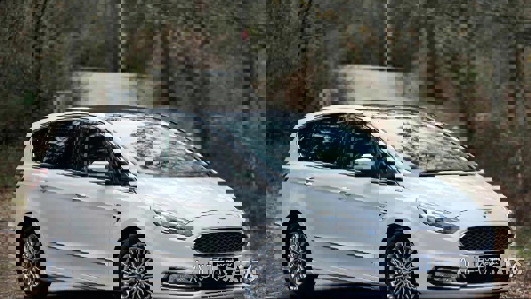 Ford S-Max de 2018