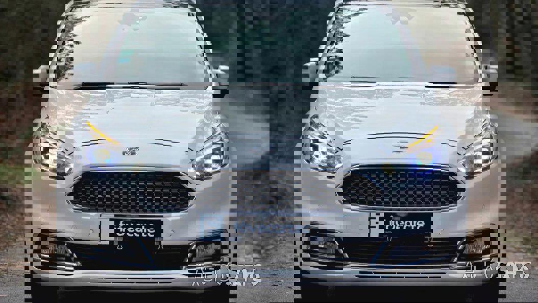 Ford S-Max de 2018