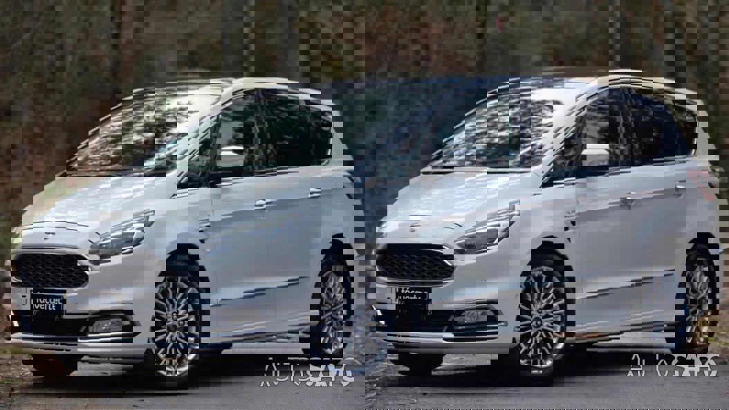 Ford S-Max de 2018