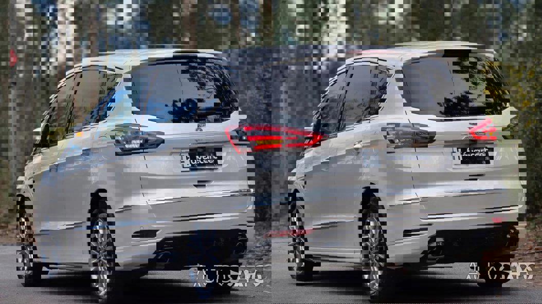 Ford S-Max de 2018