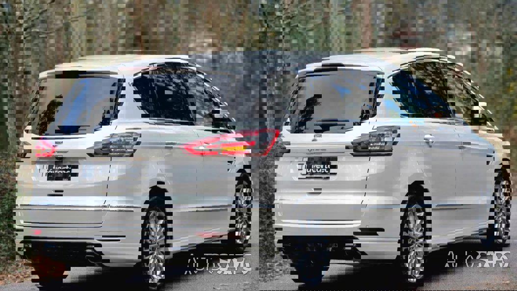 Ford S-Max de 2018