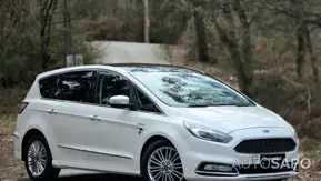 Ford S-Max de 2018
