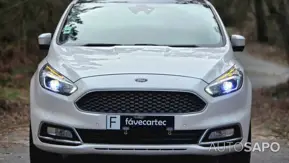 Ford S-Max de 2018