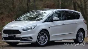 Ford S-Max de 2018