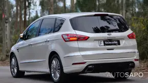 Ford S-Max de 2018