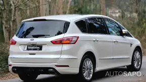Ford S-Max de 2018