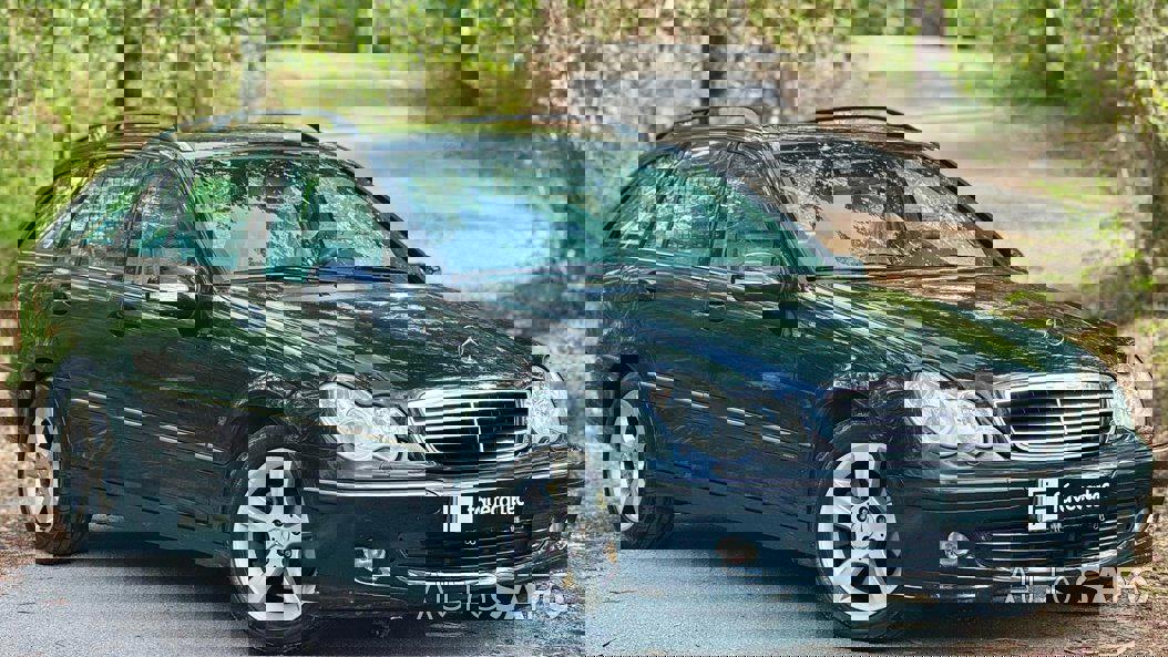 Mercedes-Benz Classe C de 2005