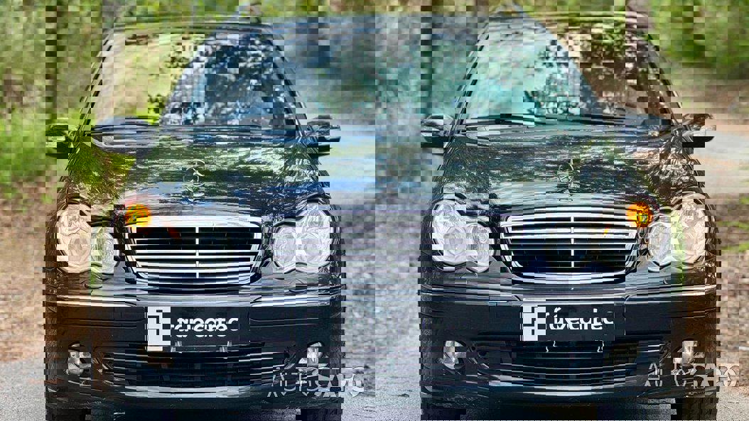 Mercedes-Benz Classe C de 2005